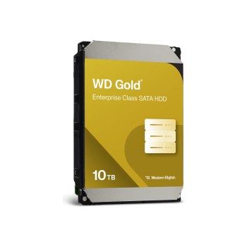 WD Gold WD102KRYZ - Festplatte - 10 TB - intern - 3.5" (8.9 cm)