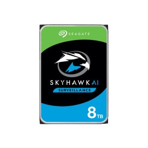 Seagate Surveillance HDD SkyHawk AI - 3.5" - 8000 GB...