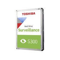 Toshiba S300 Surveillance - Festplatte - 1 TB - intern - 3.5" (8.9 cm)