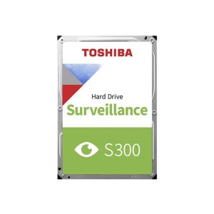 Toshiba S300 Surveillance - 3.5" - 2000 GB - 5400...