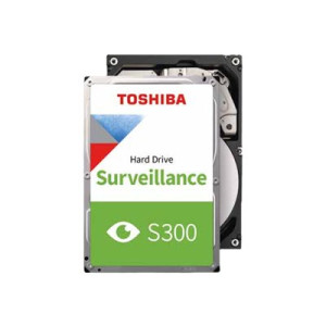 Toshiba S300 Surveillance - 3.5" - 2000 GB - 5400 Giri/min