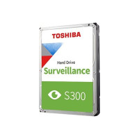 Toshiba S300 Surveillance - Festplatte - 2 TB - intern - 3.5" (8.9 cm)