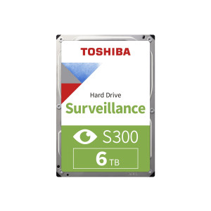 Toshiba S300 Surveillance - Hard drive