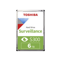 Toshiba S300 - 3.5" - 6000 GB - 5400 Giri/min