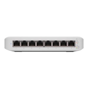 Ubiquiti UniFi Switch Lite USW-Lite-8-POE - Switch - managed - 8 x 10/100/1000 (4 PoE+)