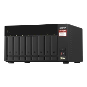 QNAP TS-873A - NAS server - 8 bays