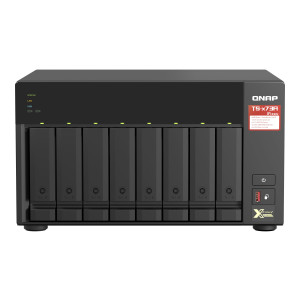 QNAP TS-873A - NAS-Server - 8 Schächte - SATA 6Gb/s