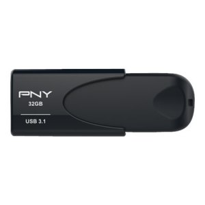 PNY Attache 4 - 32 GB - USB tipo A - 3.2 Gen 1 (3.1 Gen...