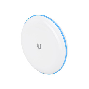 UbiQuiti Networks Building-to-Building Bridge - Bridge di rete - Collegamento ethernet LAN - Bianco