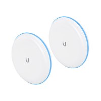 UbiQuiti Networks Building-to-Building Bridge - Bridge di rete - Collegamento ethernet LAN - Bianco