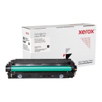 Xerox Everyday Black Toner - replacement for HP CE340A/CE270A/CE740A - from Xerox - 13500 pages - (006R04147) - 13500 pages - Black - 1 pc(s)