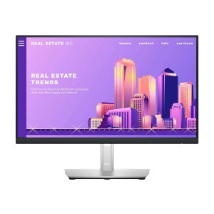 Dell P2222H - LED monitor - 22" (21.5" viewable)