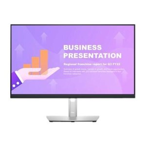 Dell P2422HE - LED monitor - 24"