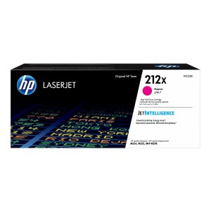 HP 212X - High Yield - magenta