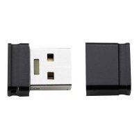 Intenso Micro Line - USB-Flash-Laufwerk - 32 GB - USB 2.0 - Schwarz