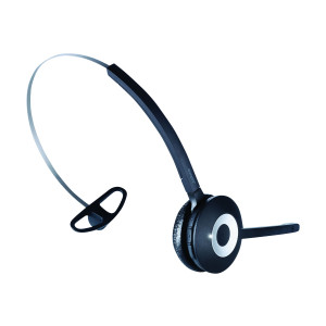 Jabra Pro 920 - Cuffia - Padiglione auricolare - Ufficio/Call center - Nero - Monofonico - Cina