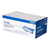 Brother TN-3380 - 8000 pagine - Nero - 1 pezzo(i)