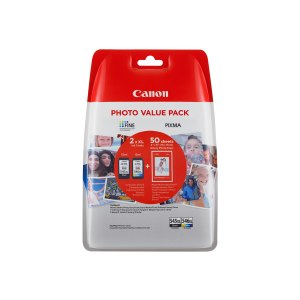 Canon PG-545 XL/CL-546XL Photo Value Pack