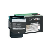 Lexmark Extra High Yield - black