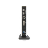 Delock 87568 - Cablato - USB tipo A - USB di tipo B - 10,100,1000 Mbit/s - Nero - Bianco - USB - 1.6 GHz - 30GB HDD