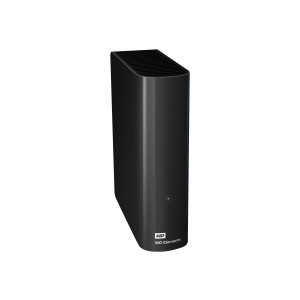 WD Elements Desktop WDBWLG0040HBK - Festplatte - 4 TB - extern (Stationär)