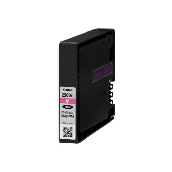 Canon PGI-2500XL M - 19.3 ml - Magenta - Original