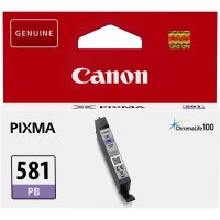 Canon CLI-581PB - 5.6 ml - photo blue