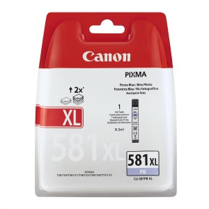 Canon CLI-581PB XL - 8.3 ml - XL size