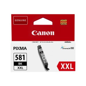 Canon CLI-581BK XXL - XXL size