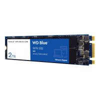 WD Blue 3D NAND SATA SSD WDS200T2B0B - Solid-State-Disk