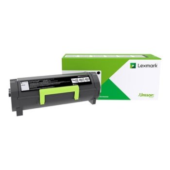 Lexmark 602XE - Besonders hohe Ergiebigkeit - Schwarz