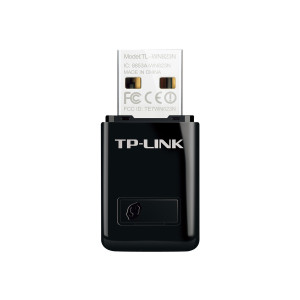 TP-LINK TL-WN823N - Netzwerkadapter - USB 2.0