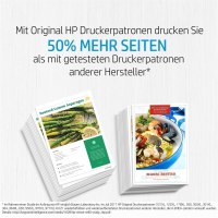 HP 970XL - Hohe Ergiebigkeit - Schwarz - Original