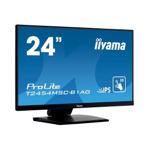 Iiyama ProLite T2454MSC-B1AG - 60,5 cm (23.8") - 250 cd/m² - Full HD - IPS - 16:9 - 1920 x 1080 Pixel