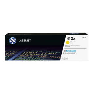 HP 410A - Gelb - Original - LaserJet - Tonerpatrone (CF412A)