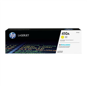 HP 410A - Gelb - Original - LaserJet - Tonerpatrone (CF412A)