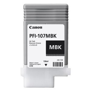 Canon PFI-107MBK Druckerpatrone 1 Stück(e) Original...