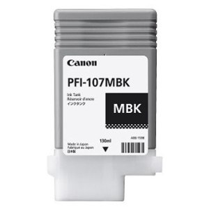 Canon PFI-107MBK - Pigment-based ink - 1 pc(s)