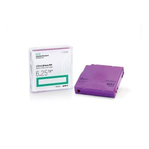 HPE Ultrium RW Data Cartridge - LTO Ultrium 6 6.25 TB