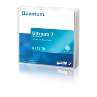 Quantum LTO Ultrium 7 - 6 TB / 15 TB