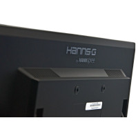 Hannspree HANNS.G HT161HNB - HT Series - LED-Monitor - 39.6 cm (15.6")