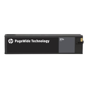 HP 973X - Hohe Ergiebigkeit - Schwarz - Original