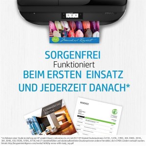 HP 973X - Hohe Ergiebigkeit - Schwarz - Original