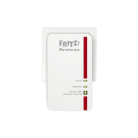 AVM FRITZ!Powerline 1240E - WLAN Set - Bridge - GigE, HomePlug AV (HPAV)