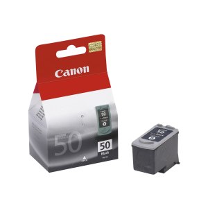 Canon PG-50 - Schwarz - original - Tintenbehälter