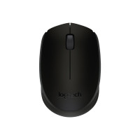 Logitech B170 - Mouse - optical