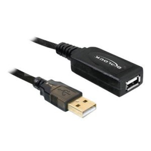 Delock USB Cable - USB-Verlängerungskabel - USB (M)