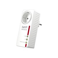 AVM FRITZ!Powerline 1220E - - Powerline Adapterkit - - 1GbE, HomePlug AV (HPAV)