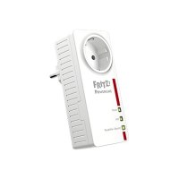 AVM FRITZ!Powerline 1220E - - Powerline Adapterkit - - 1GbE, HomePlug AV (HPAV)