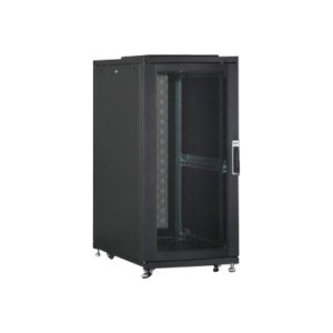 DIGITUS Serverschrank Unique Serie - 600x1000 mm (BxT)